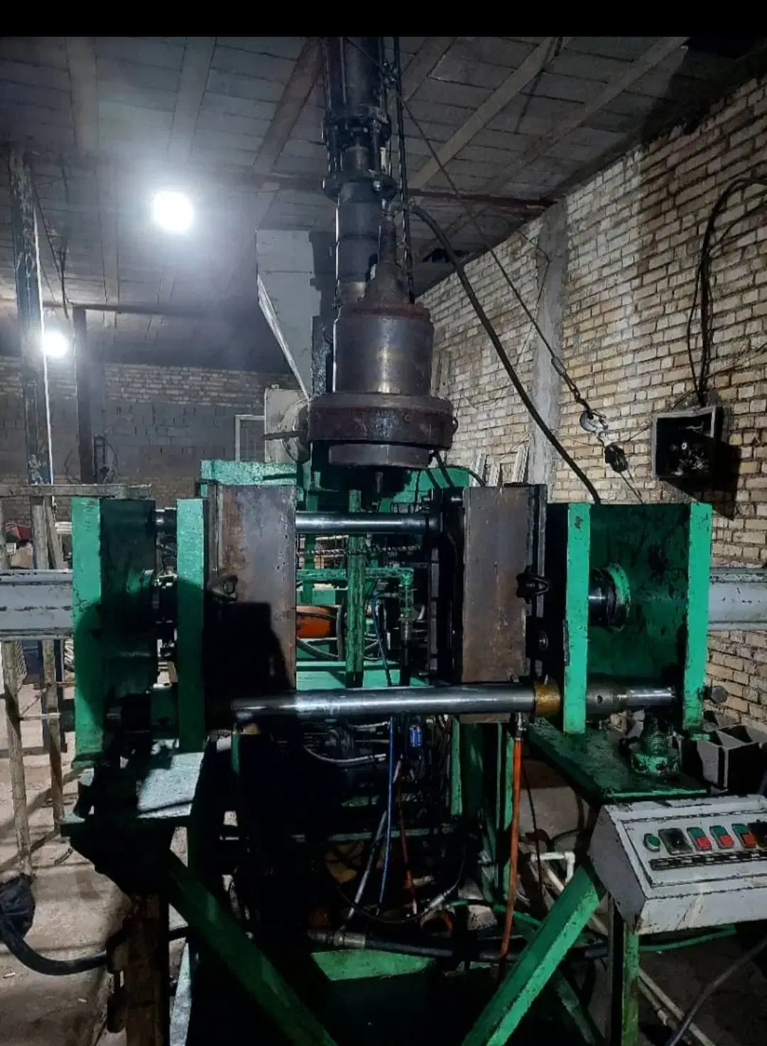 دستگاه خط تولید بشکه|ماشینآلات صنعتی|نطنز, |دیوار