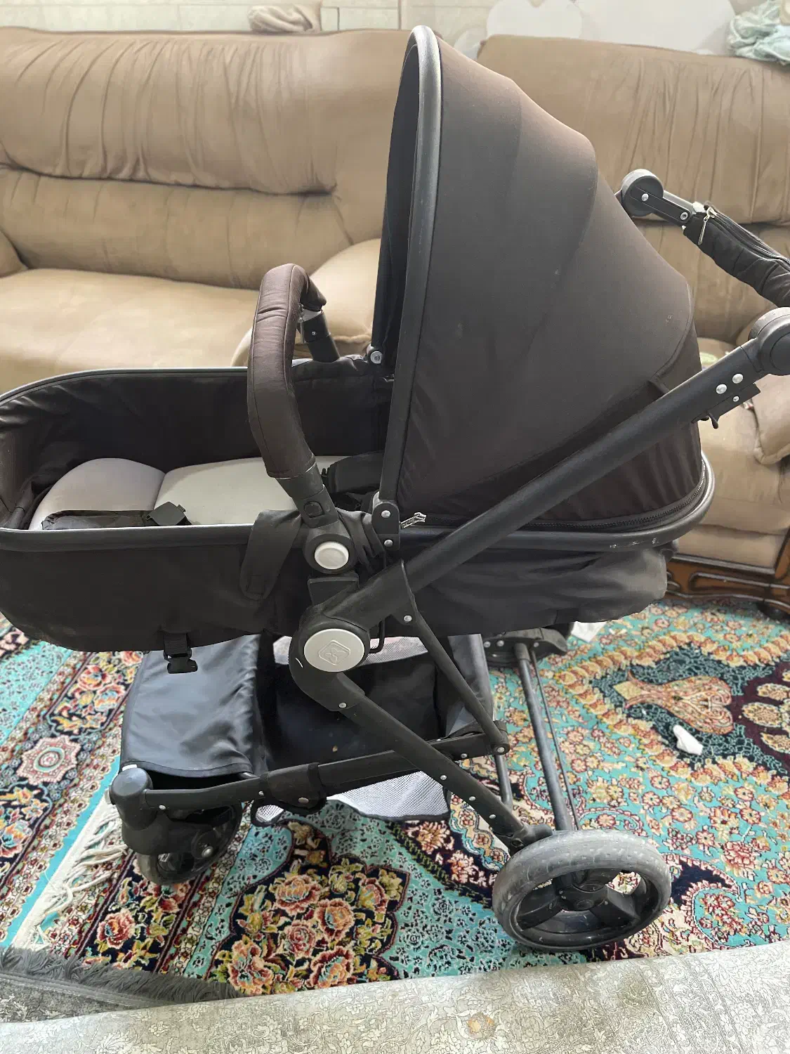 کالسکه|کالسکه و لوازم جانبی|قم, منبع آب|دیوار