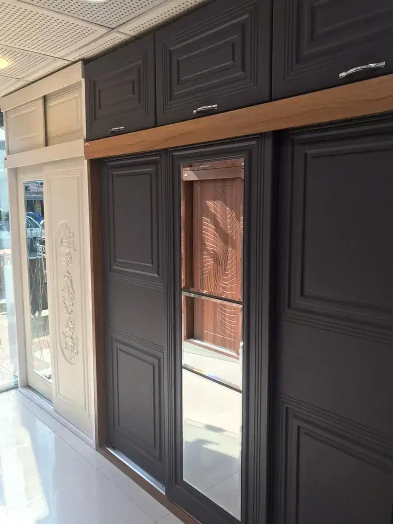 کمد ریلی مدل باکسی|جاکفشی، کمد، دراور|چهاردانگه (تهران), |دیوار