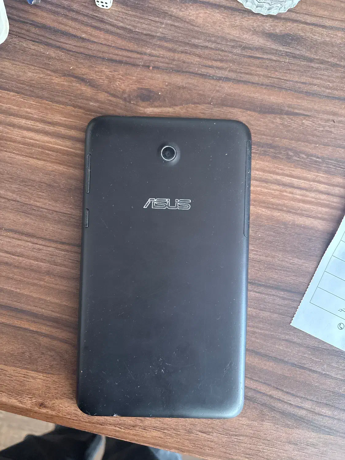 تبلت ایسوز پول نیازم مفت دارم میدم|تبلت|کرج, برغان|دیوار