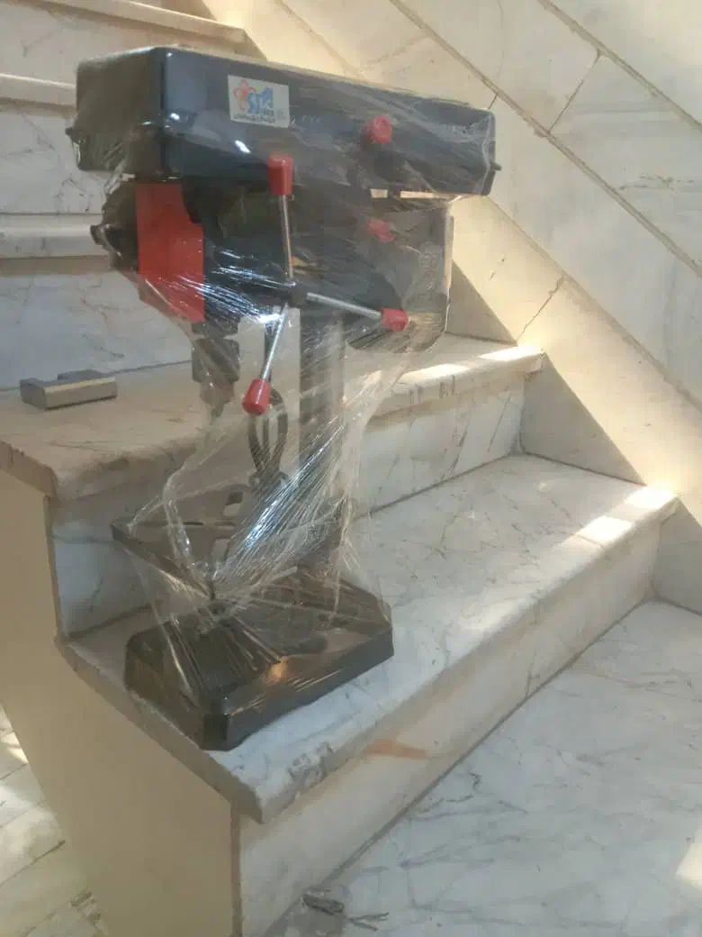 دریل ستونی ۱۳ دریل پرس آکبند|ماشینآلات صنعتی|چهاردانگه (تهران), |دیوار