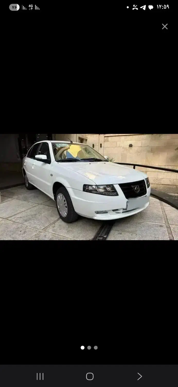 سمند سورن پلاس۱۴۰۴صفر|خودرو سواری و وانت|سیرجان, |دیوار