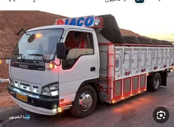 راننده پایه دوم هستم|خدمات حمل و نقل|اسلامآباد غرب, |دیوار