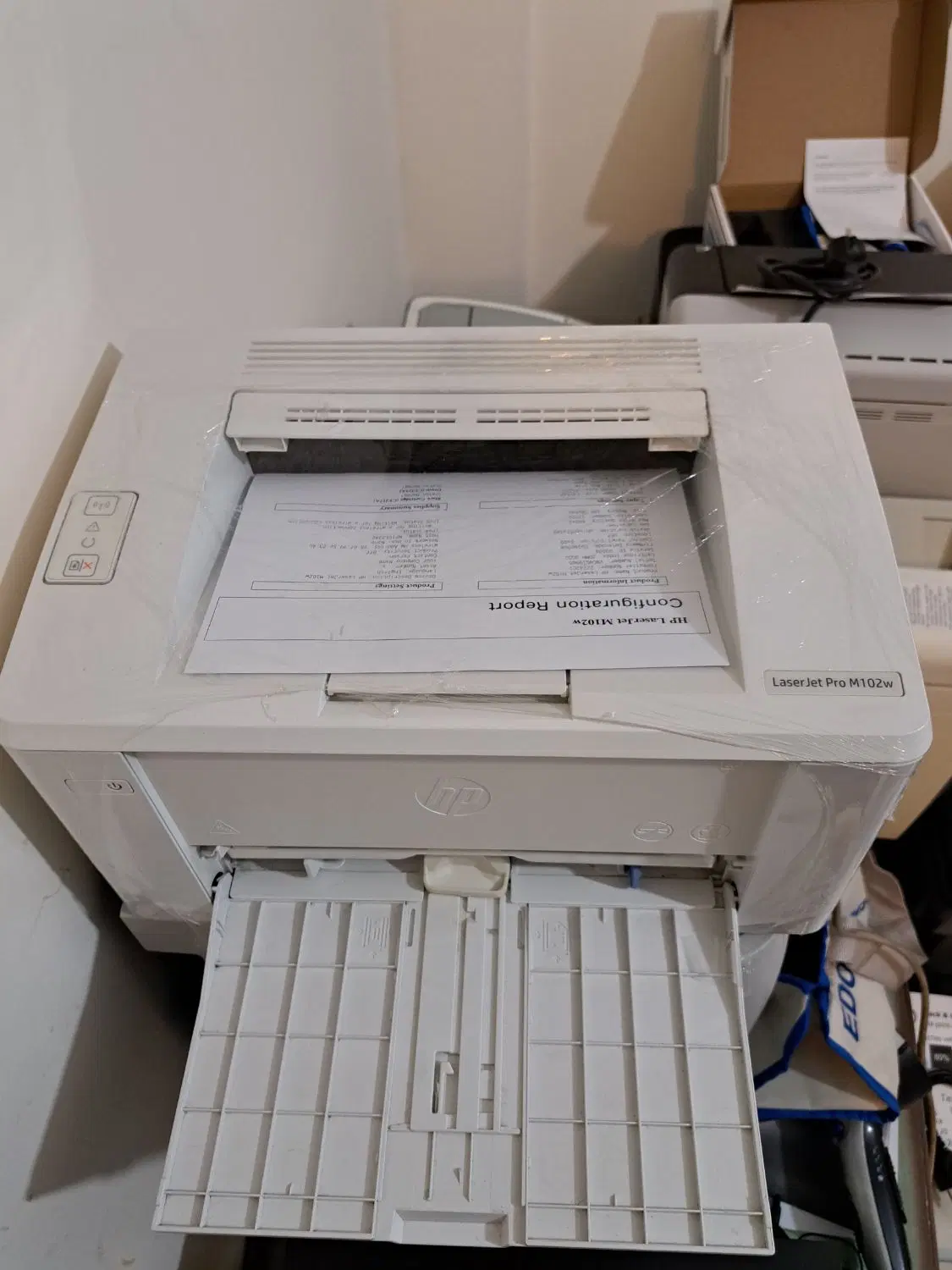 hp laserjet pro m102w|پرینتر، اسکنر، کپی، فکس|تهران, شمس‌آباد|دیوار