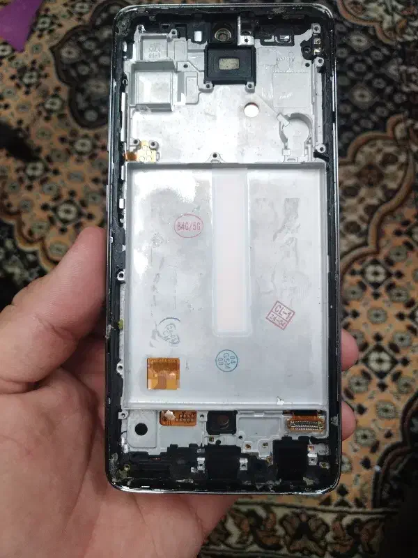 قطعات a52|لوازم جانبی موبایل و تبلت|مراغه, |دیوار