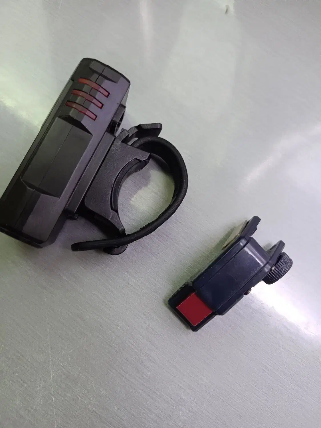 چراغ دوچرخه و دسته بازی|کنسول، بازی ویدئویی و آنلاین|اهواز, زیتون کارمندی|دیوار