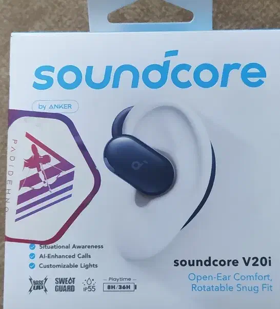 هندزفری انکر v20i|لوازم جانبی موبایل و تبلت|کرج, حیدرآباد|دیوار