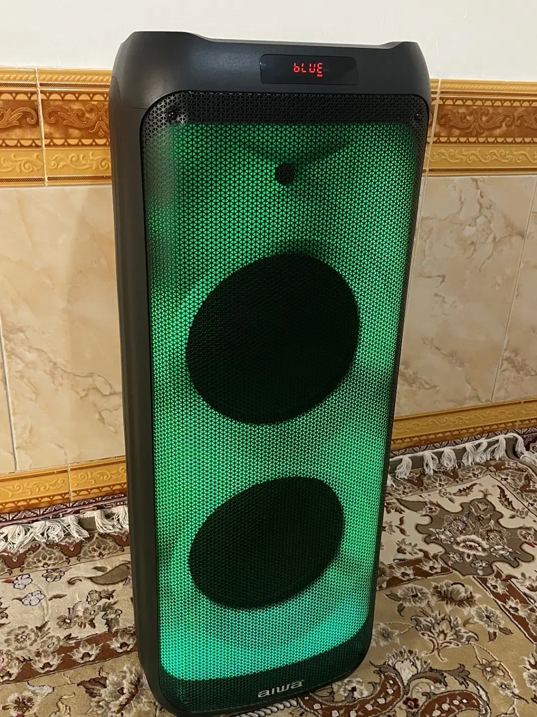 اسپیکر آیوا X1127DSP Pro|سیستم صوتی خانگی|بوئین زهرا, |دیوار