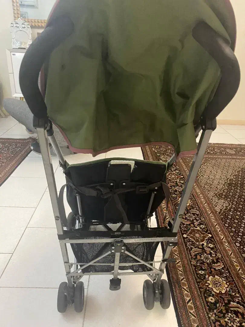 کالسکه|کالسکه و لوازم جانبی|تهران, امانیه|دیوار