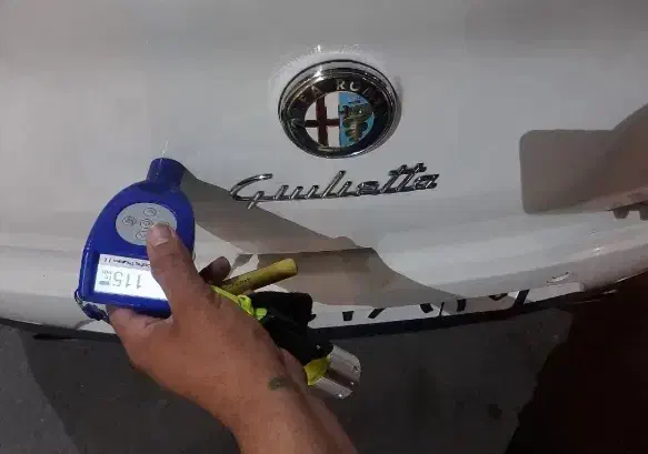 کارشناس خودروتشخیص رنگ نواب جیحون طرشت بریانک جی|خدمات موتور و ماشین|تهران, جیحون|دیوار