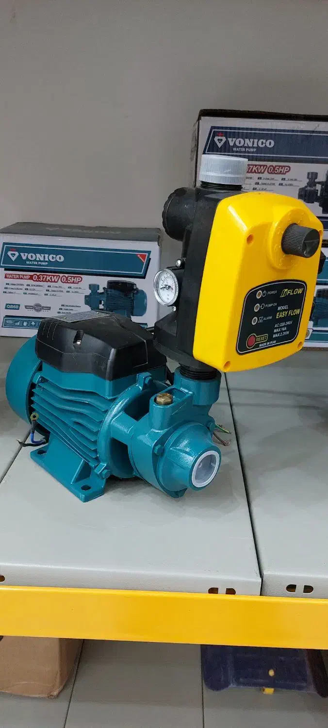 تعمیرات پمپ آب و فروش انواع پمپ آب ،ست کنترل،کفکش|مصالح و تجهیزات ساختمان|مشهد, هدایت|دیوار