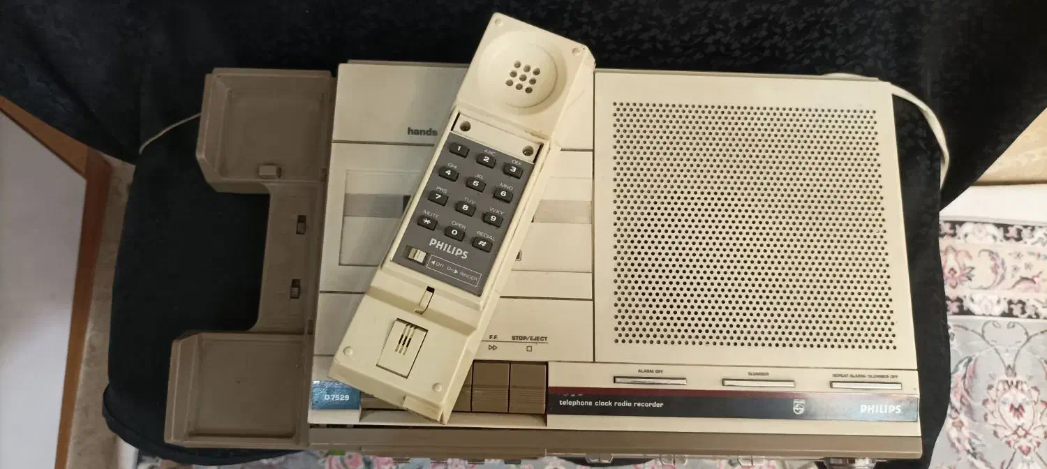 رادیو 4 کاره فیلیپس|سیستم صوتی خانگی|زنجان, |دیوار