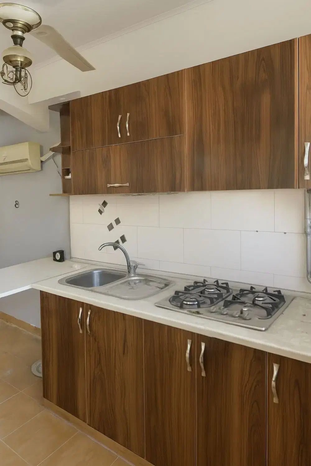 ویلایی نقلی ۱خواب تمیز در گیلانه استاد معین|اجارهٔ خانه و ویلا|پیربازار, |دیوار