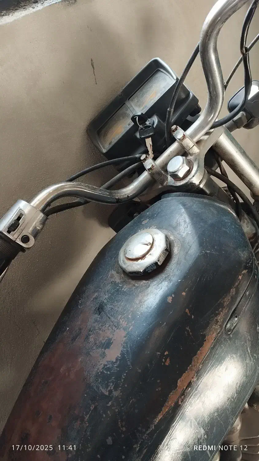 موتور سالم تمیز|موتورسیکلت|خوی, |دیوار