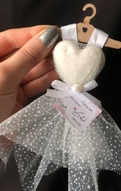 گیفت حنابندون عروسی|صنایع دستی و سایر لوازم تزئینی|شیراز, گچی|دیوار