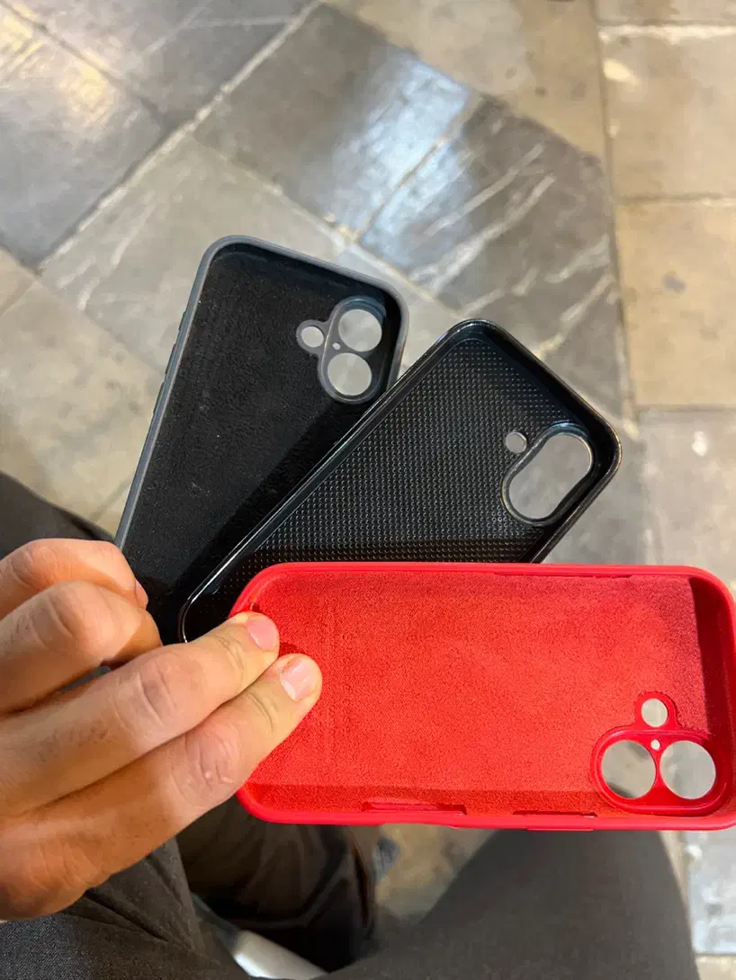 گارد ۱۶نرمال|لوازم جانبی موبایل و تبلت|بم, |دیوار