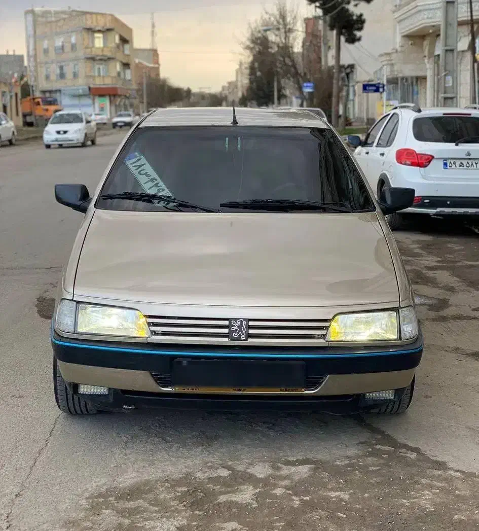 پژو 405|خودرو سواری و وانت|پارسآباد, |دیوار