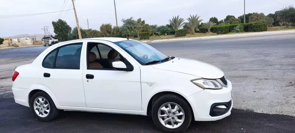 401ساینا S|خودرو سواری و وانت|امیدیه, |دیوار