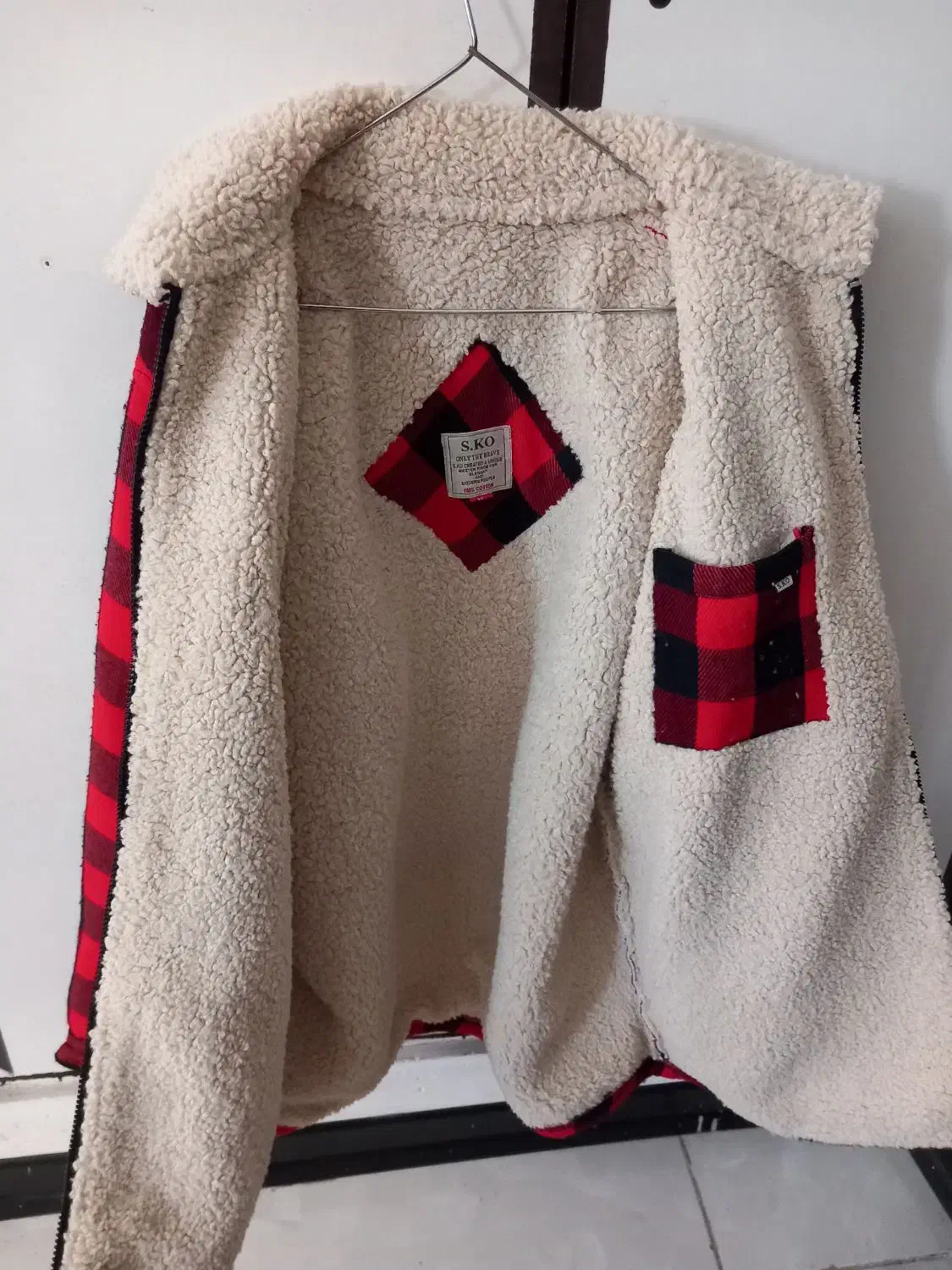 کاپشن تو خزدار|لباس|فردیس, شهرک شهید حسینی|دیوار