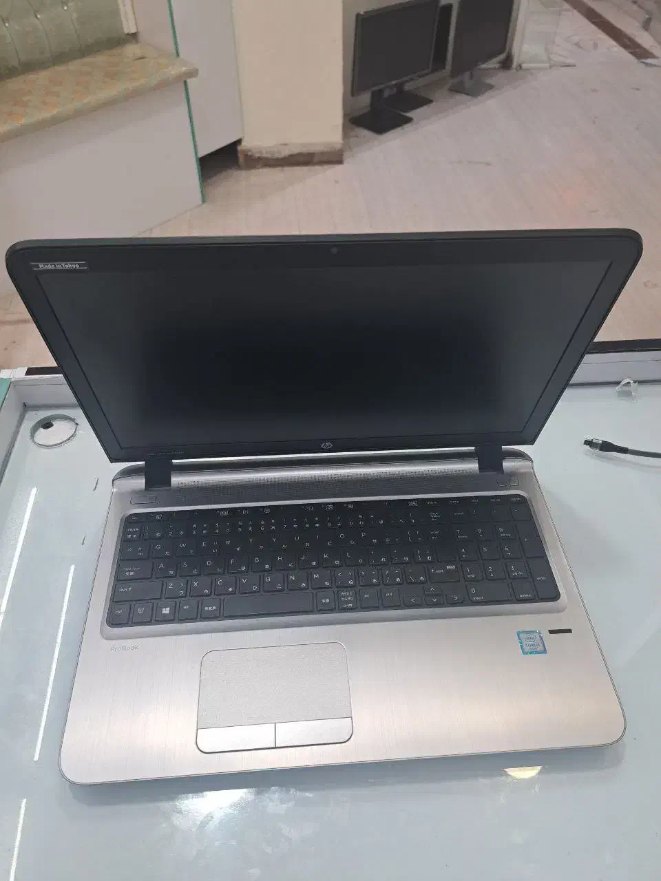 لپ تاپ Hp مدل 450G3|رایانه همراه|مشهد, ارشاد|دیوار