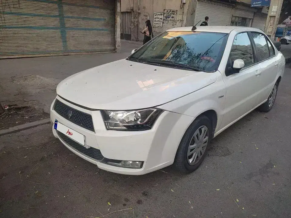 دنا معمولی مدل ۹۸|خودرو سواری و وانت|فردیس, شهرک ارم|دیوار