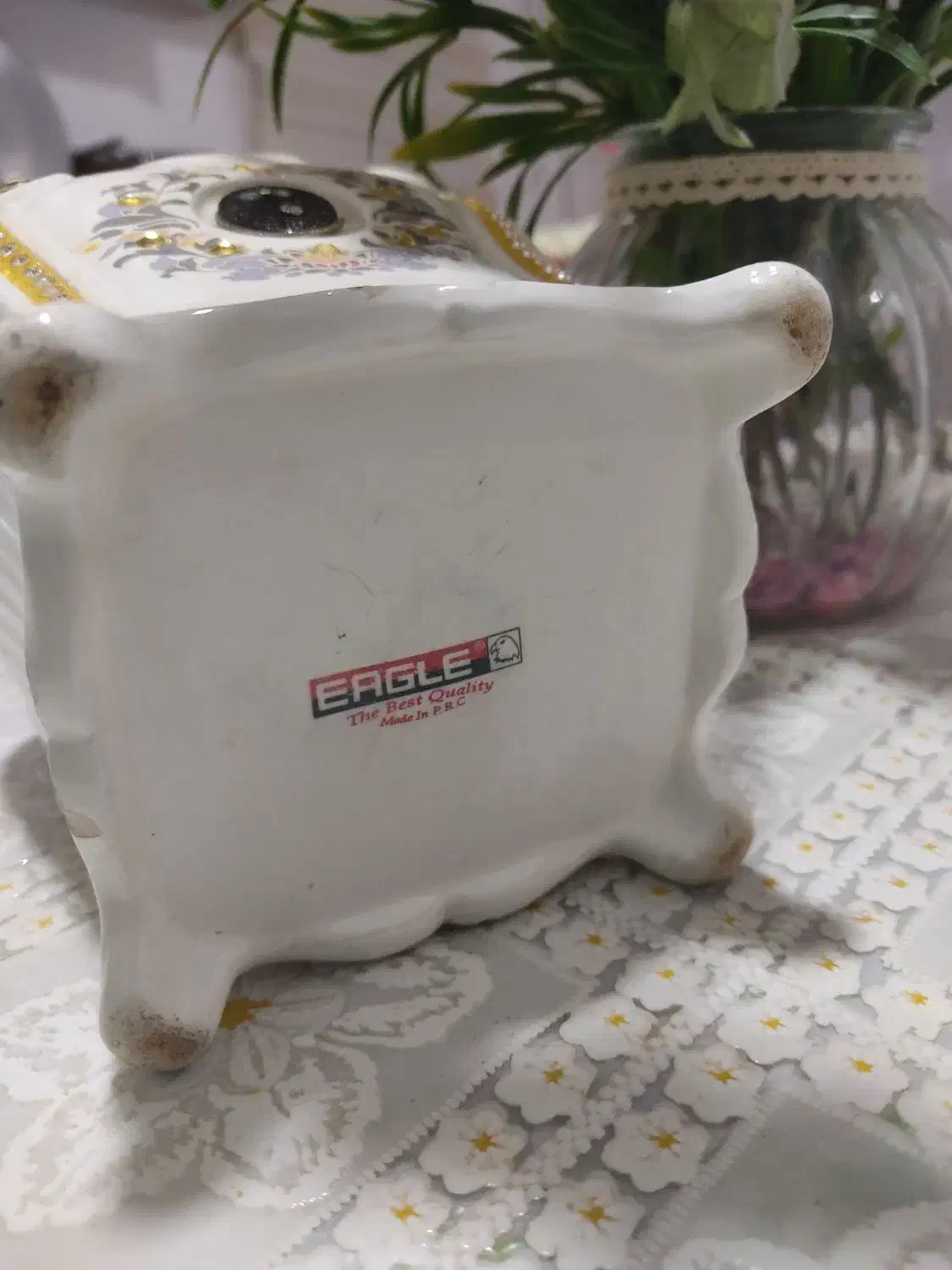 پاسماوری|ظروف سرو و پذیرایی|اراک, |دیوار