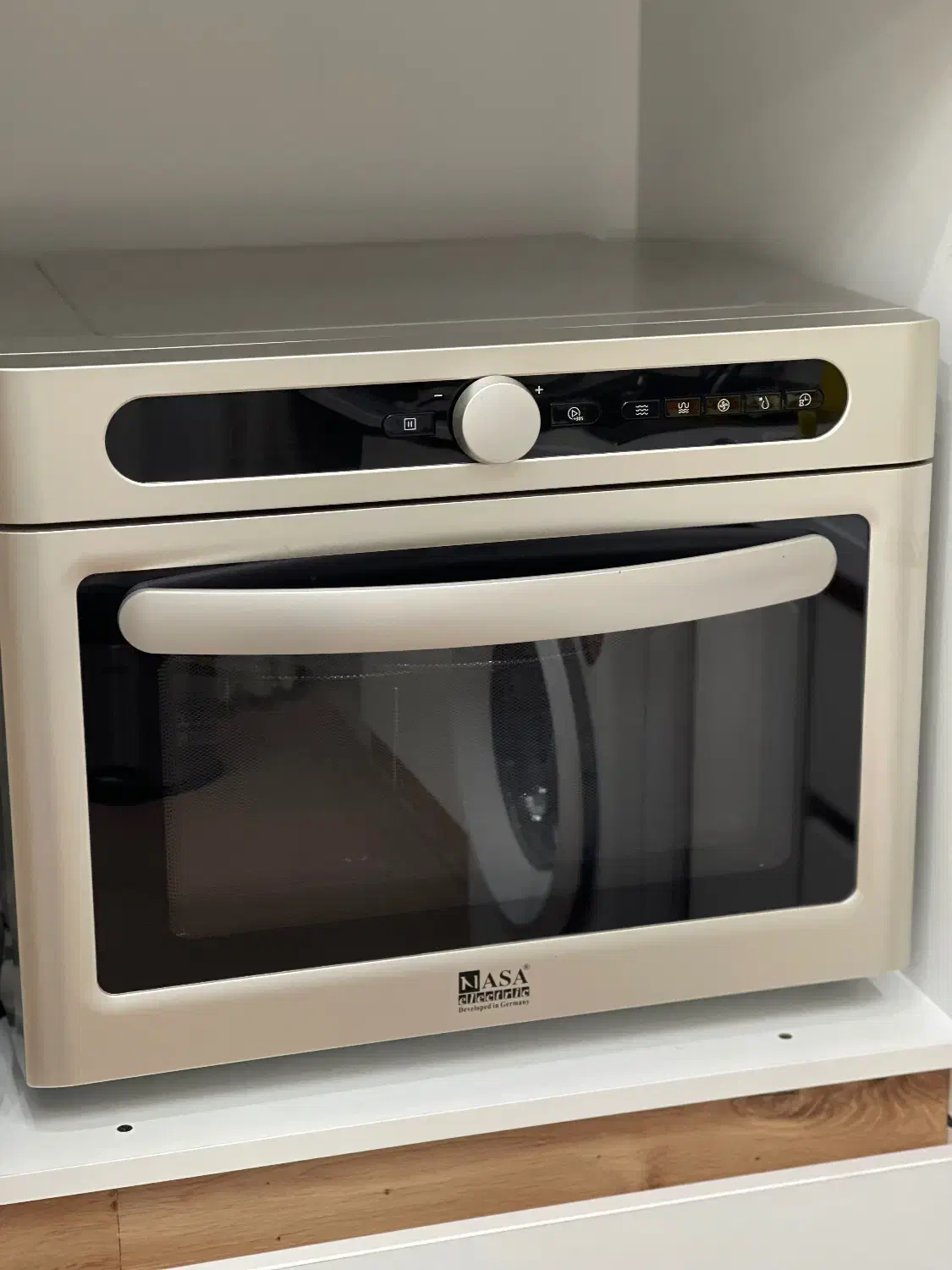 سولاردوم ناسا|اجاق گاز و لوازم برقی پخت‌وپز|تاکستان, |دیوار