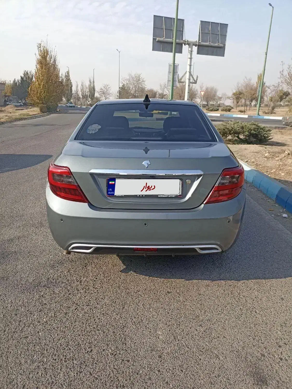 دنا پلاس توربو اتوماتیک 6سرعته|خودرو سواری و وانت|تبریز, |دیوار