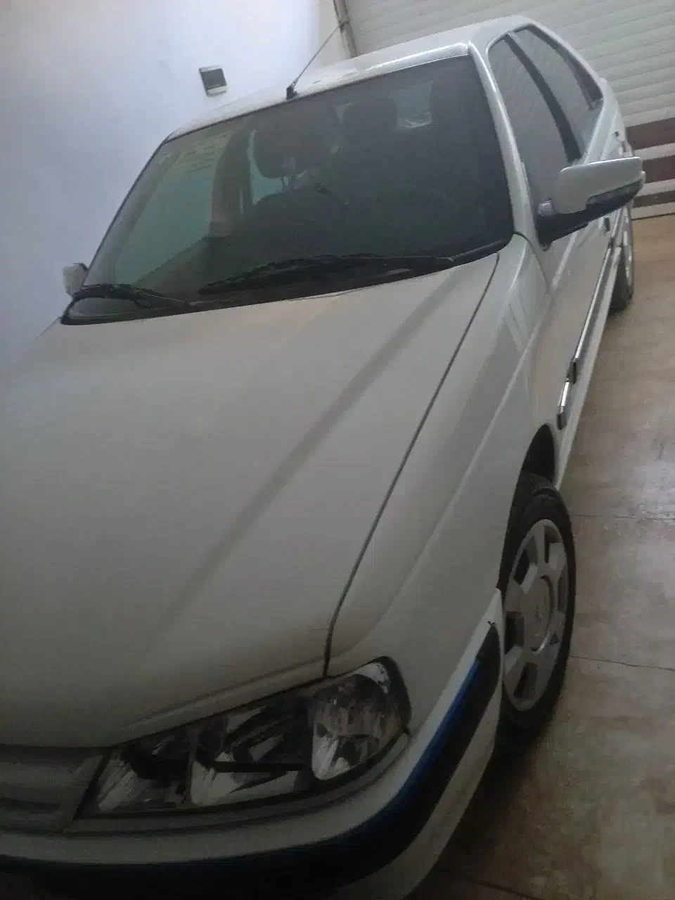 پژو پارس 1402|خودرو سواری و وانت|بوکان, |دیوار