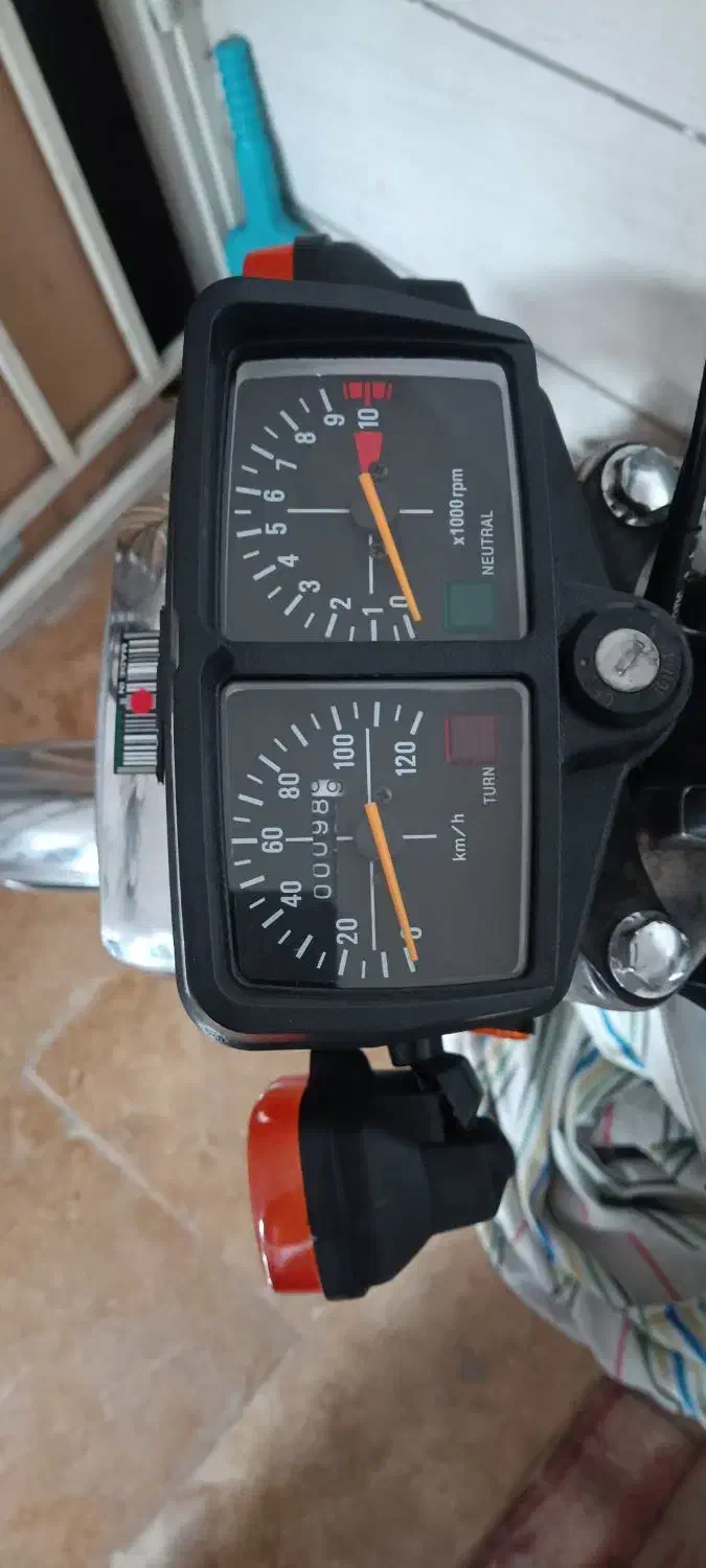 هندا|موتورسیکلت|شهر ری, ظهیرآباد|دیوار