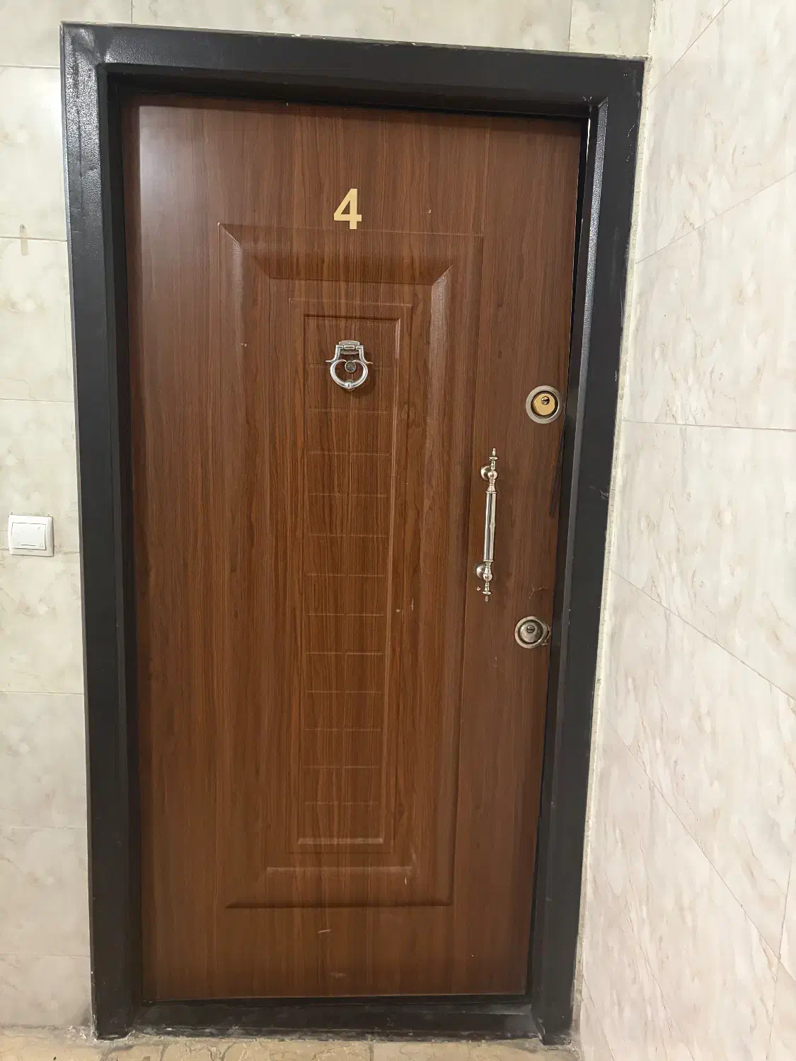 درب ضد سرقت|مصالح و تجهیزات ساختمان|کرج, گلشهر|دیوار