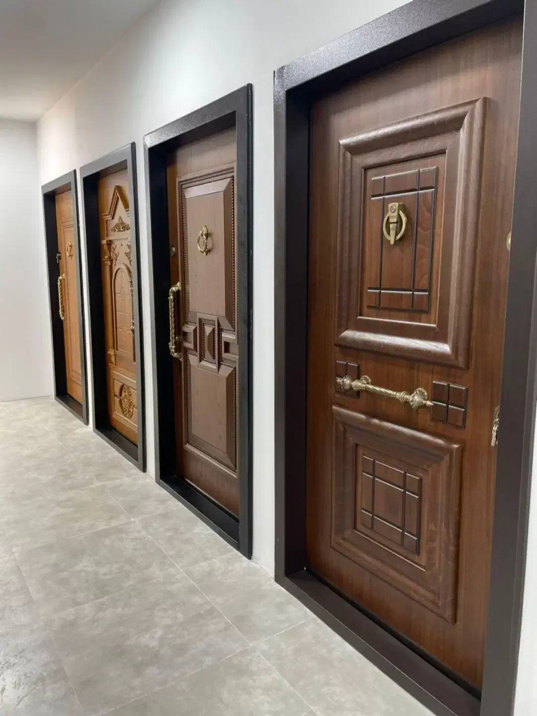 درب فلزی 518kp ویلا در ضد نم سرقت آب اتاق دیلم فلز|مصالح و تجهیزات ساختمان|کرج, حصارک پایین|دیوار