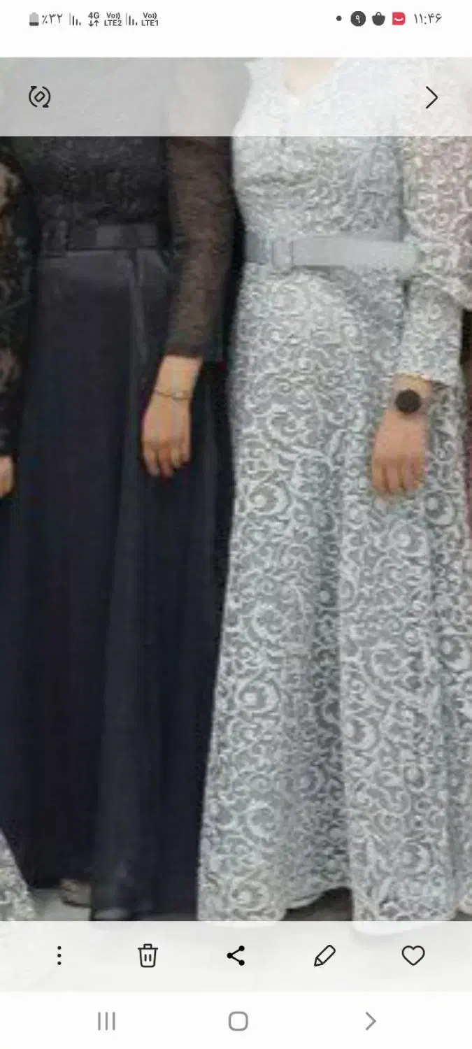 لباس مجلسی و مانتو|لباس|عطاملک, |دیوار