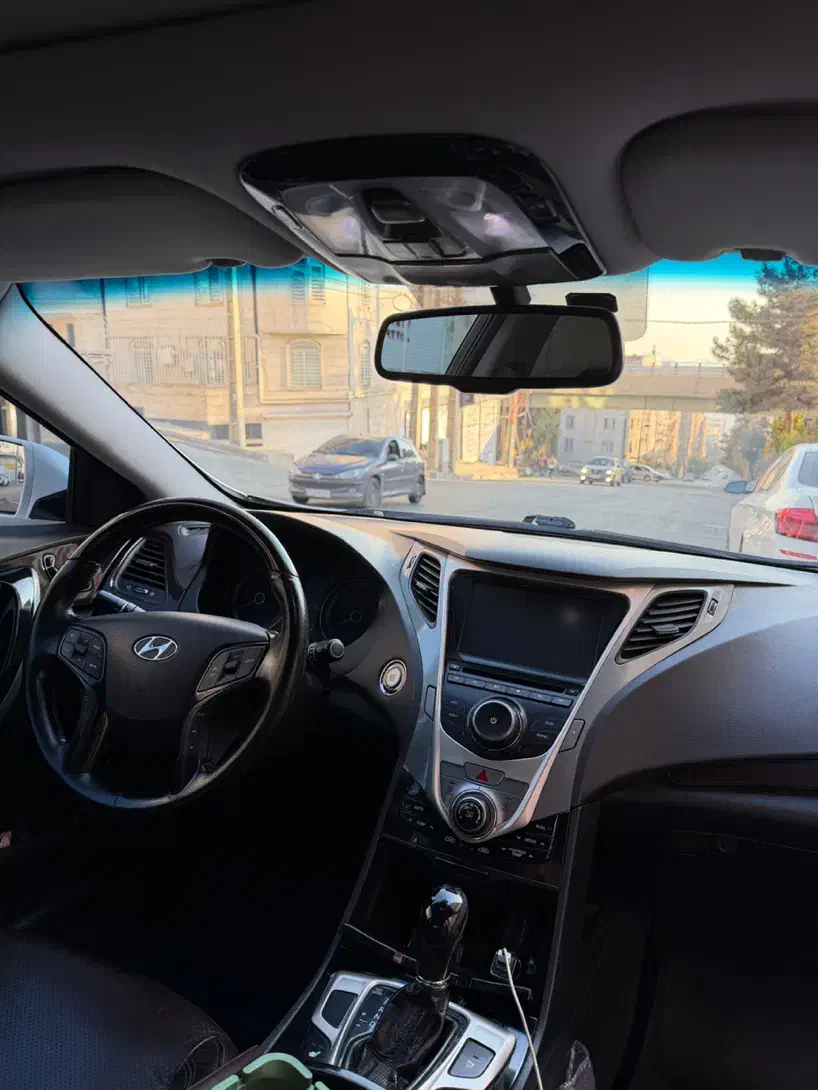 آزرا گرنجور۲۰۱۲|خودرو سواری و وانت|تهران, جردن|دیوار