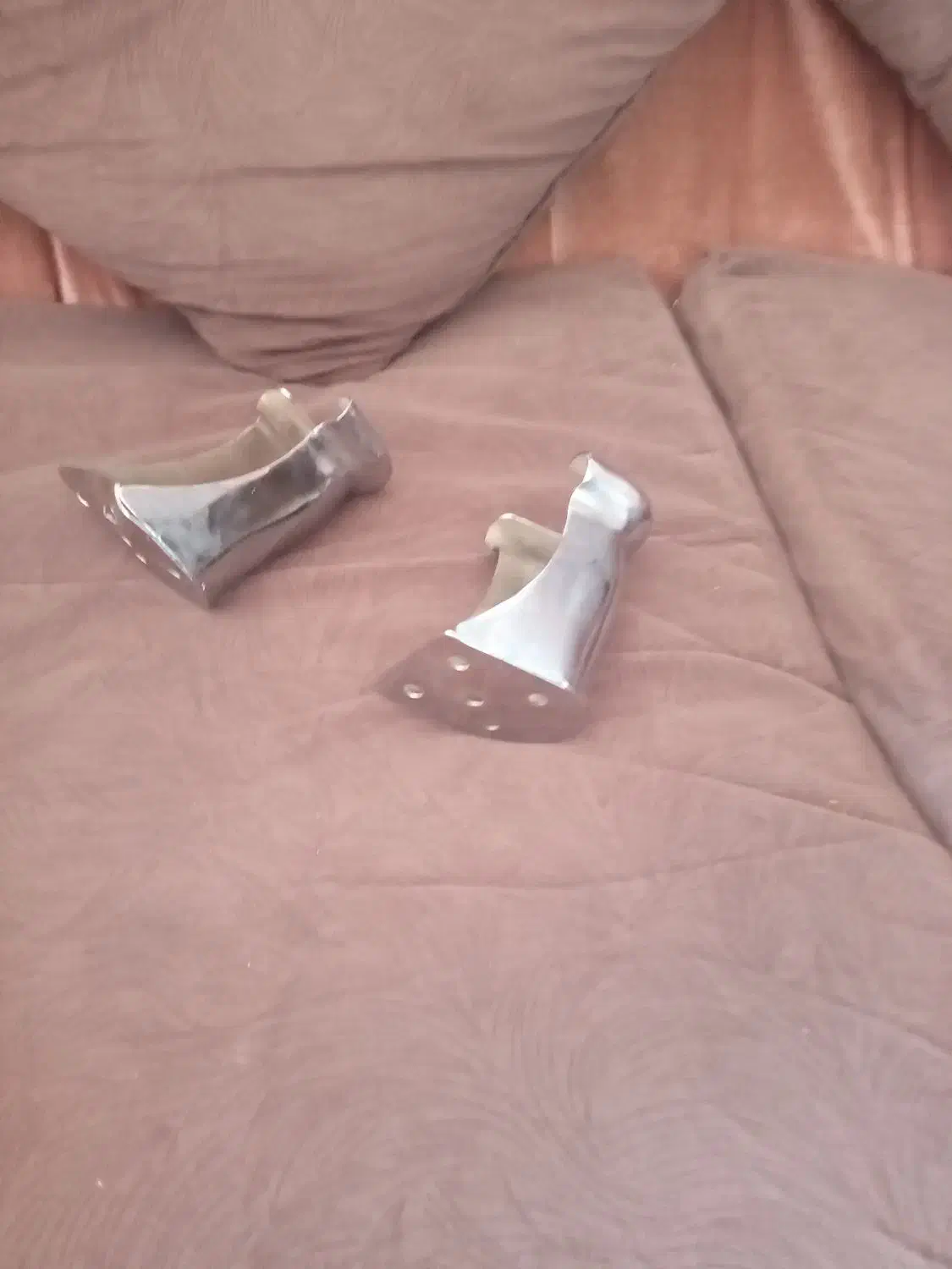 پایه ی استیل مبل پنج نفره|مبلمان خانگی و میز عسلی|همدان, |دیوار