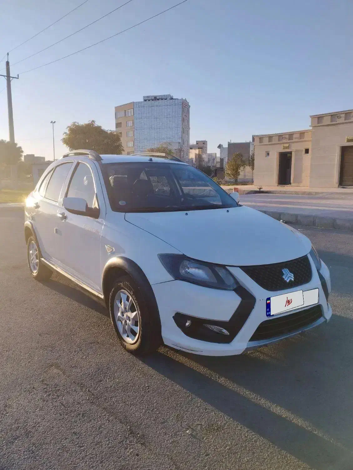 کوییک S مدل 1401|خودرو سواری و وانت|کرمانشاه, |دیوار