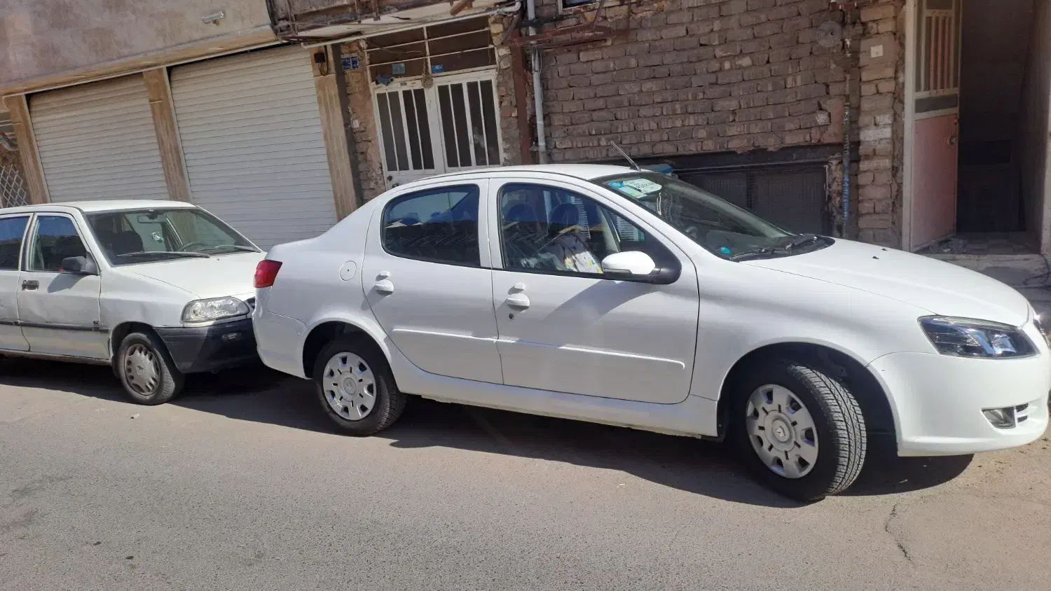 رانا پلاس اذر  ۱۴۰۳|خودرو سواری و وانت|قم, شهرک امام حسین|دیوار