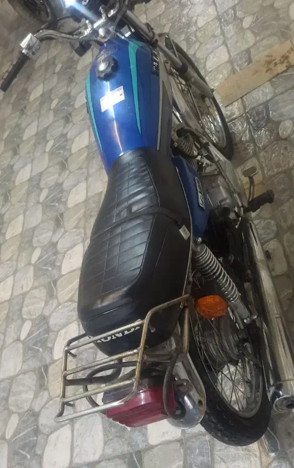 موتور مزایده 125|موتورسیکلت|سنندج, |دیوار