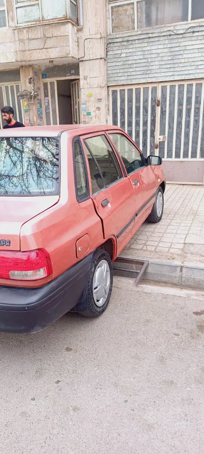 پرایدمدل ۸۸|خودرو سواری و وانت|مشهد, امام خمینی|دیوار