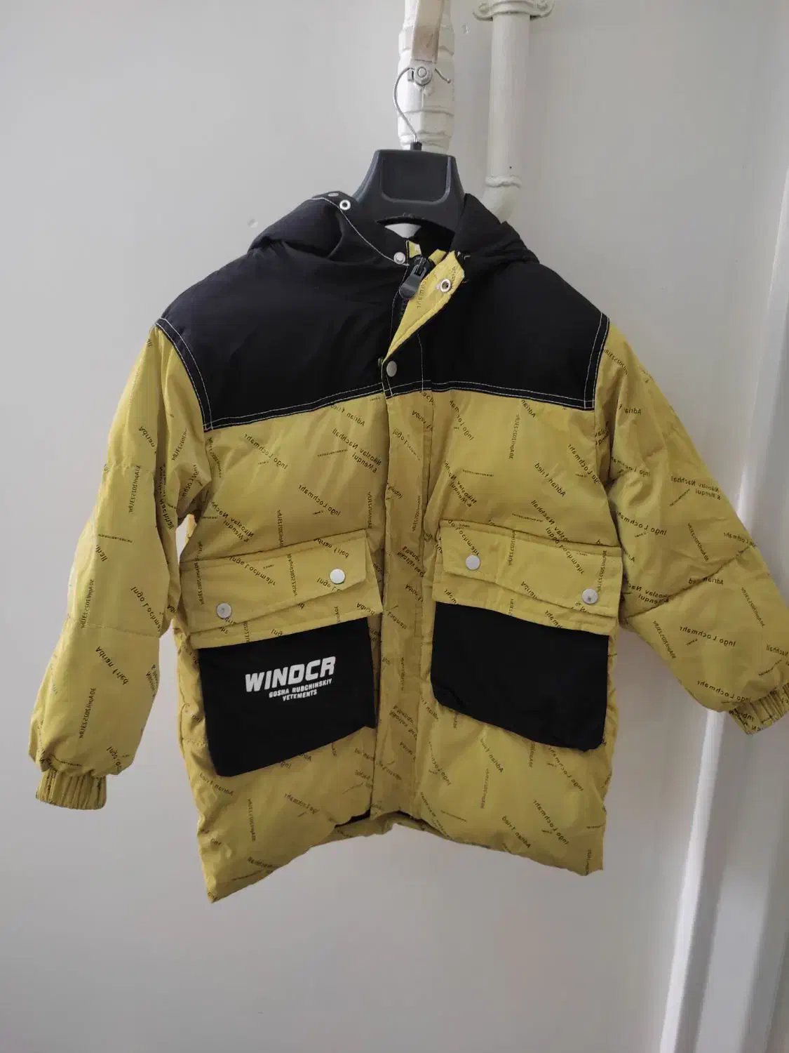 کاپشن پسرانه|کفش و لباس بچه|تبریز, |دیوار