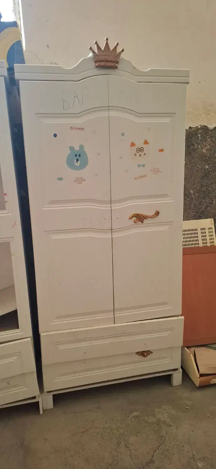 کمد MDF|جاکفشی، کمد، دراور|سنندج, |دیوار