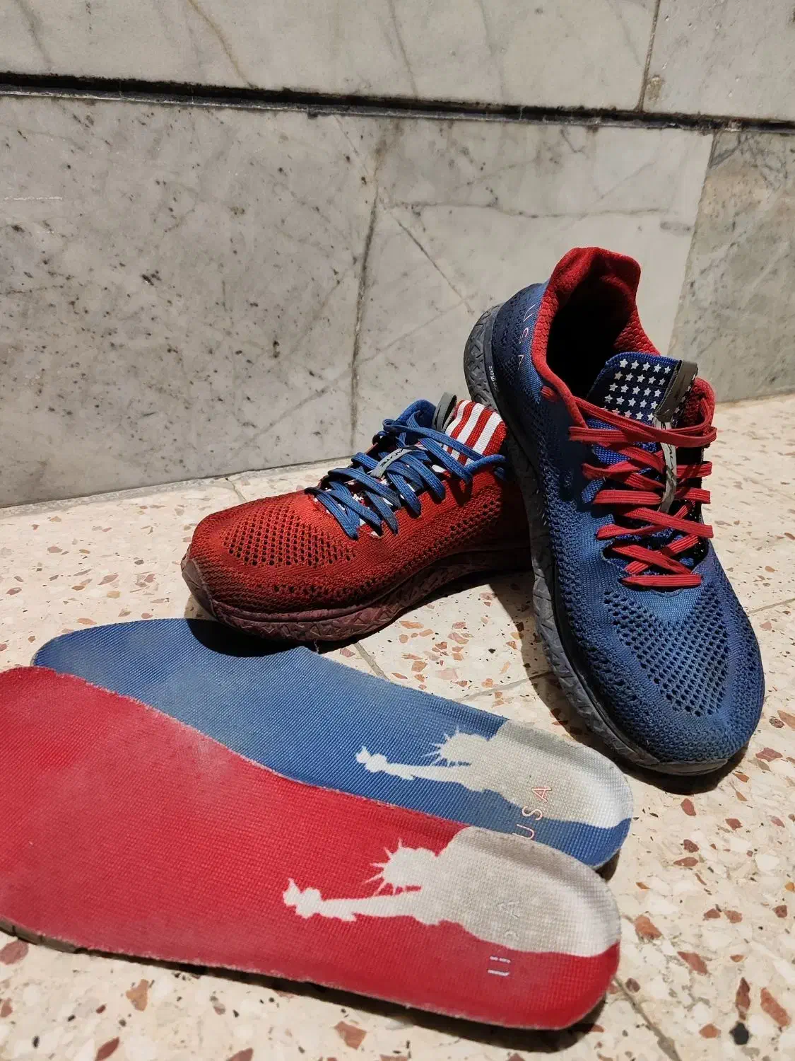 کتونی اورجینال خارجی|کیف، کفش، کمربند|هشتگرد, شهرک راه آهن|دیوار