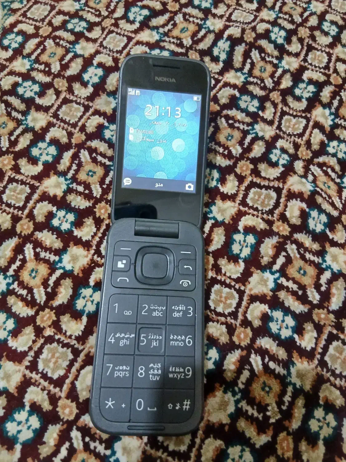 گوشی نوکیا|موبایل|خرم‌آباد, |دیوار