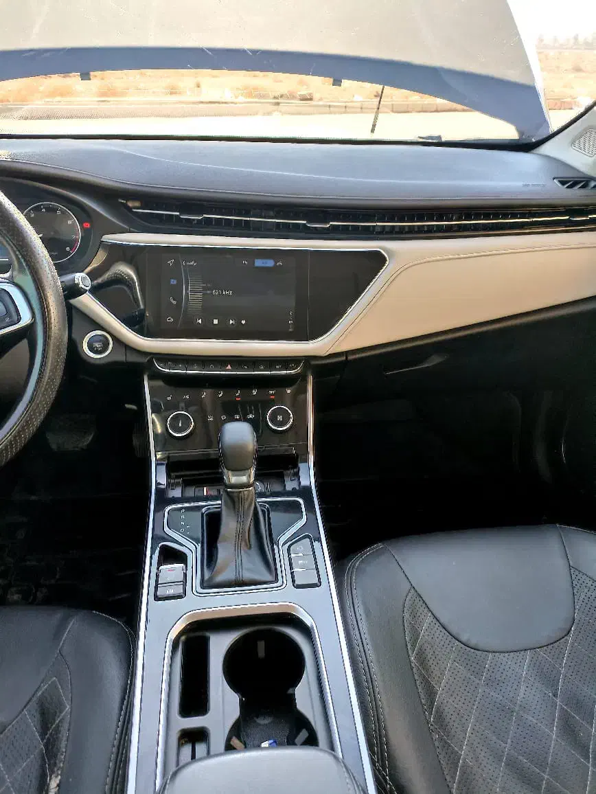 آریزو ۶ اکسلنت ۱۴۰۰|خودرو سواری و وانت|اصفهان, شاهد|دیوار