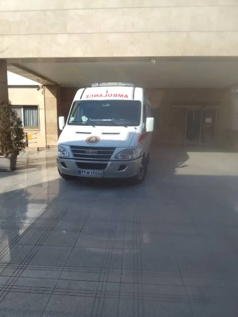 آمبولانس خصوصی در تهران|خدمات حمل و نقل|تهران, قلهک|دیوار