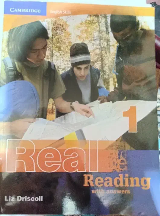 کتاب زبان  Real Reading 1|کتاب و مجله آموزشی|شیراز, گل سرخ|دیوار