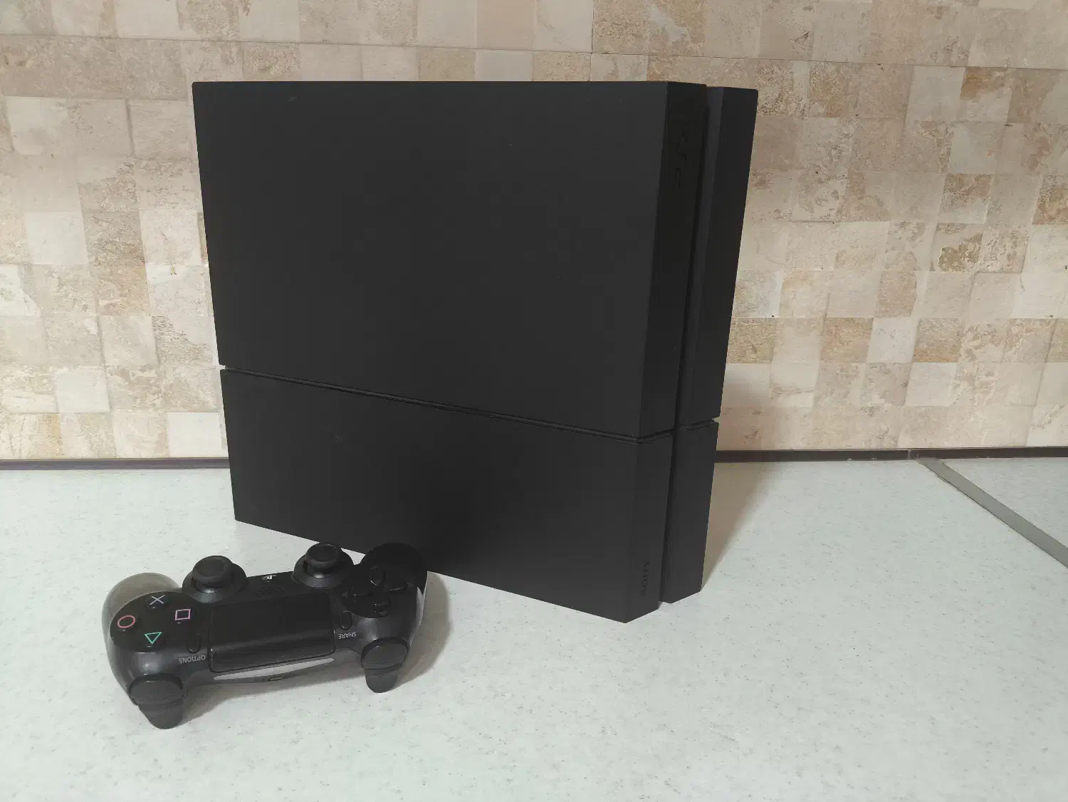 PS4 1TERABYTE|کنسول، بازی ویدئویی و آنلاین|چالوس, |دیوار