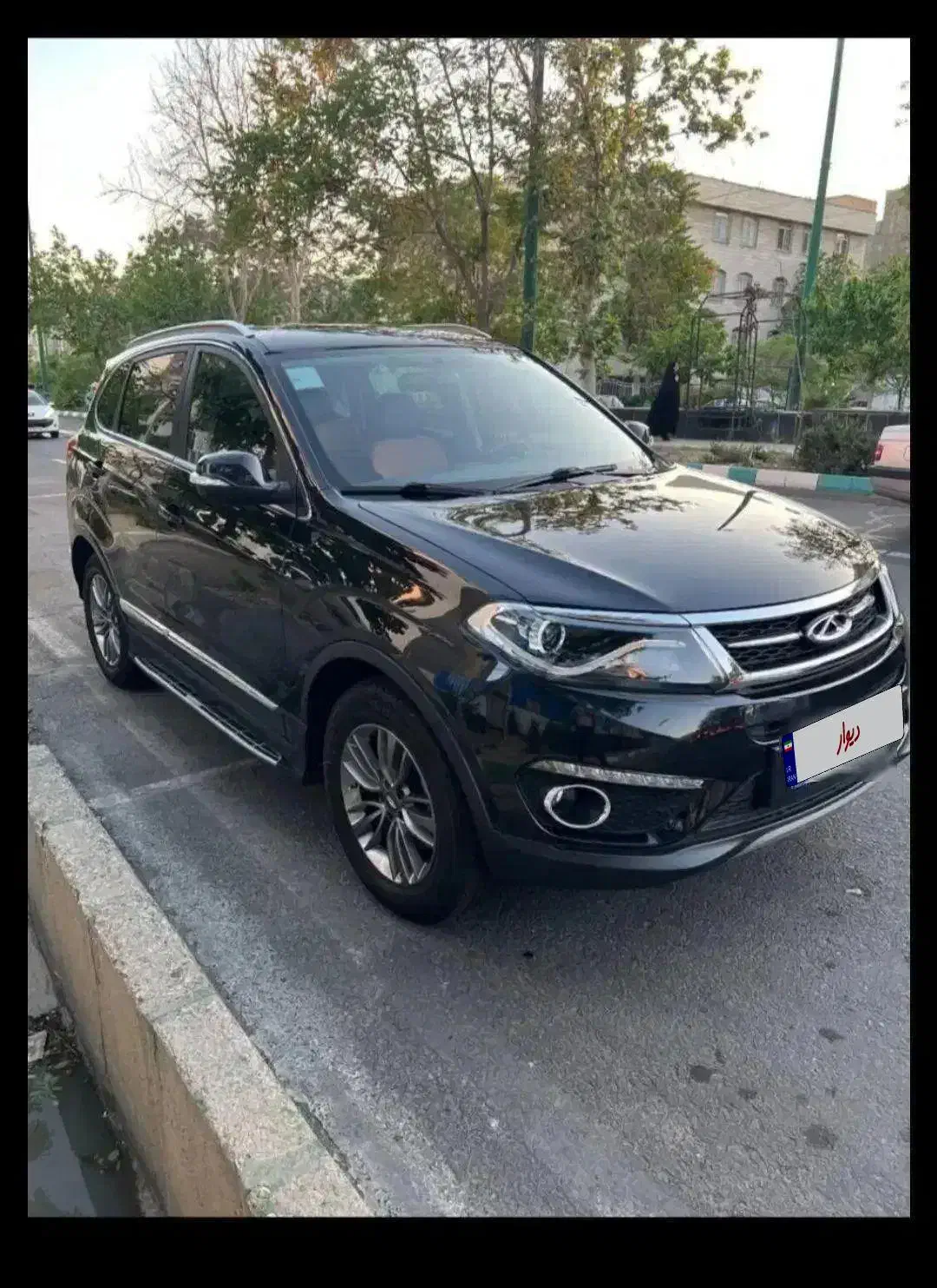 تیگو ۵ ۱۴۰۰|خودرو سواری و وانت|زنجان, |دیوار