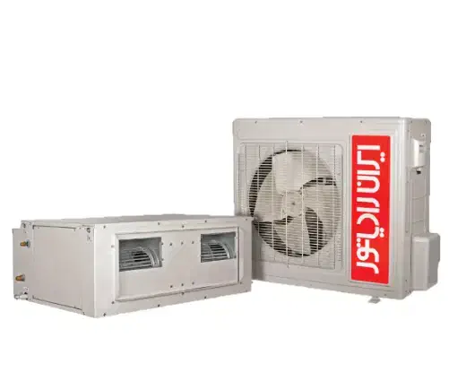 عمده فروشی کولر گازی/داکت اسپیلت/وی ار افvrf فاکتو|کولر گازی و فن‌کوئل|سرخرود, |دیوار
