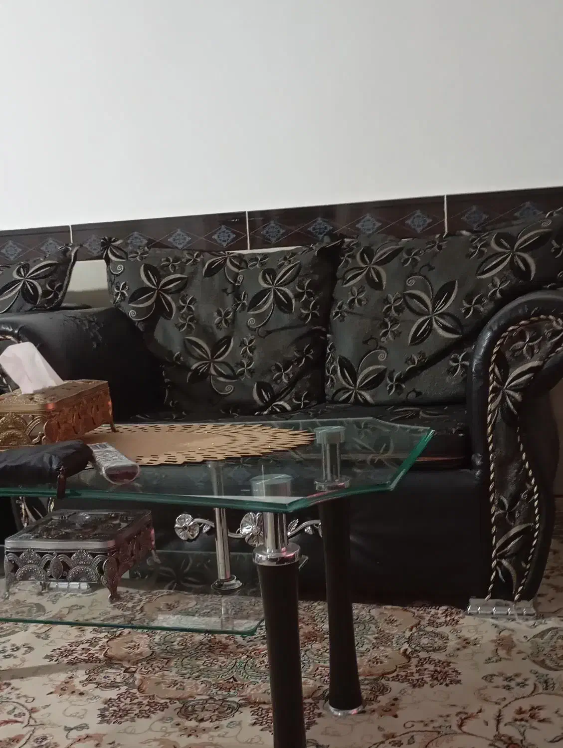مبل 7نفره|مبلمان خانگی و میز عسلی|سنندج, |دیوار